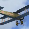 AF Avro 504K Soviet AF