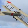 AF Avro 504K Turkish AF