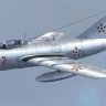 Mig-15Bis "512" Hungarian Air Force HD