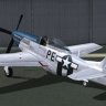 North American P-51D "Little One III".zip