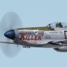 North American P-51D "Killer".zip