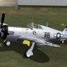 WoP-WWII F. P-47D-23-RA "Frankie's Turbo/Millie".zip