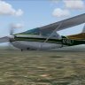 Carenado Cessna Skylane 182 II RG N748LT Repaint