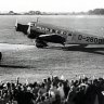 Adolf Hitlers JU52/3M circa 1934