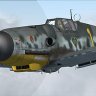 BF 109 G-6 Oblt. Wilhelm Schilling JG54.zip