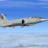 Sim Skunkworks F-104S-ASA/M in Lo-viz Grey.zip