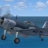 FSX / P3Dv3, v4 Vought Corsair Early F4U-2.zip