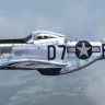 A2A North American P-51D 339th FG D7-F "Dee"