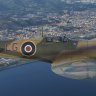 Supermarine Spitfire Mk.IX CG Colin Grey.zip