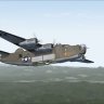 Alpha Sim B-24H "Little Warrior" 493rd BG, 8th AF.zip