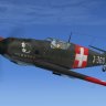 WWII Fighters Bf109E-3 Swiss Air Force J-360 Narziss.zip