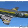 C117 WW2 Luftwaffe style