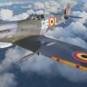 Supermarine Spitfire Mk.IX Belgian Air Force GE-L.zip