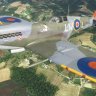 Supermarine Spitfire Mk.IX No 318 (Gdanski) Sqn LW-L.zip