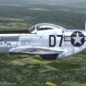 A2A North American P-51D 339th FG D7-V "Annie May"