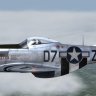 A2A North American P-51D 339th FG D7-Z "Shy Ann"