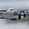 A2A North American P-51D 339th FG 6N-O "Arrow Head"