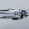 A2A North American P-51D 353rd FG SX-R "Willit Run?"