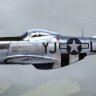 A2A North American P-51D 353rd FG YJ-L "Willit Run?"