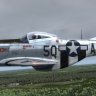 A2A North American P-51D 339th FG 5Q-A "FABASCA V"