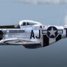 A2A North American P-51D 354th FG AJ-T "Short Fuse Sallee"