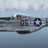 A2A North American P-51D 355th FG OS-H "Barbara"