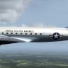 Flight Replicas C-54 US Marines 414