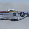 A2A North American P-51D 356th FG OC-N "Moja Halka"