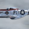 A2A North American P-51D 356th FG PI-W "Jacky"