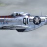 A2A North American P-51D 356th FG QI-T "Jersey Jerk"