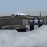 A2A North American P-51D 357th FG B6-V "Isabel III"