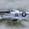 A2A North American P-51D 357th FG B6-Y "The Count"