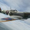 Supermarine Spitfire IXc 442 Squadron RCAF "Roseland Spitfire" Y2K v3.0.zip