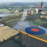 Supermarine Spitfire Mk. IX No 222 Sqn ZD-B MH434.zip