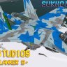 FSX Su-27 Flanker Ukrainian Air Force.zip