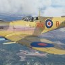 Supermarine Spitfire Mk.IX No 72 Sqn RN-B.zip