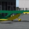 Aeronca 7DCM Farm Wagon, John Deere Edition