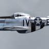 A2A North American P-51D 359th FG IV-B "Princess Pat"