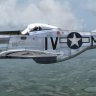 A2A North American P-51D 359th FG IV-M "Stinky"