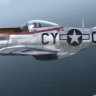 A2A North American P-51D 55th FG CY-O "Wings o'morning"