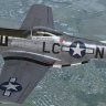 A2A North American P-51D 20th FG LC-N 'June Nite'