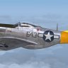 A2A North American P-51D 506th FG #643 "Providence Permittin"