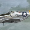 A2A North American P-51D 506th FG #619 'Honest Mistake'