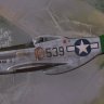 A2A North American P-51D 506th FG #539 'Lil Ole Meanie II'