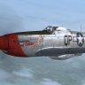 A2A North American P-51D 4th FG QP-S "Sweet Arlene'