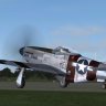 A2A North American P-51D 3rd ACG O 'Jumpin Jacques'