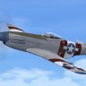 A2A North American P-51D 3rd ACG P 'Wanderlust'