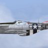 A2A North American P-51D 1st Scouting Force 5E-E 'Easy Does it'