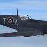 A2A Spitfire No.249 Sqn T-A