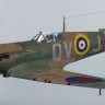 A2A Spitfire No.19 Squadron QV-J